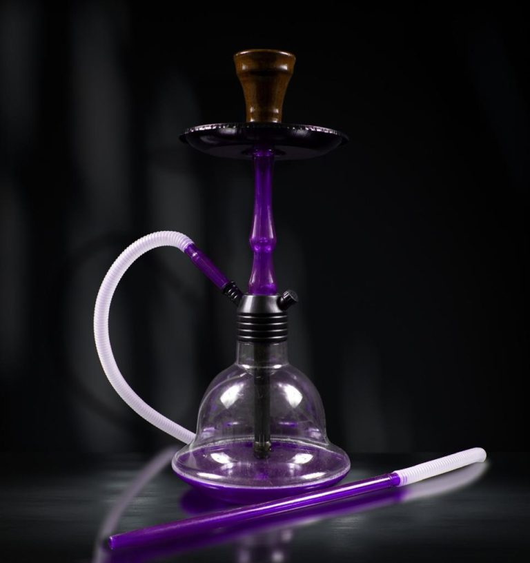 Medium Hookah 9